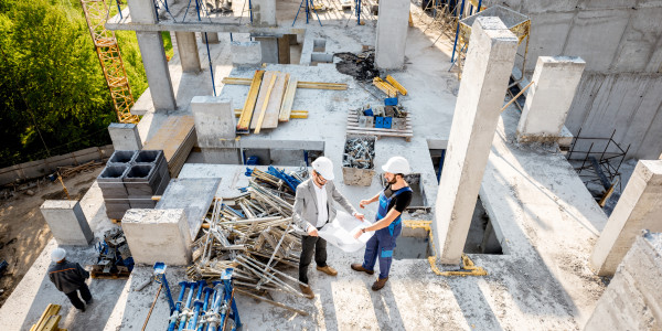 Dirección de Obras Alcalá del Obispo · Supervisión integral de proyectos de construcción
