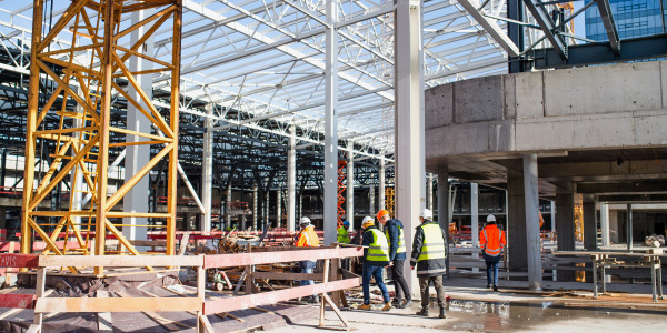 Dirección de Obras Alcalá del Obispo · Dirección de Obras y Estudios de seguridad y salud