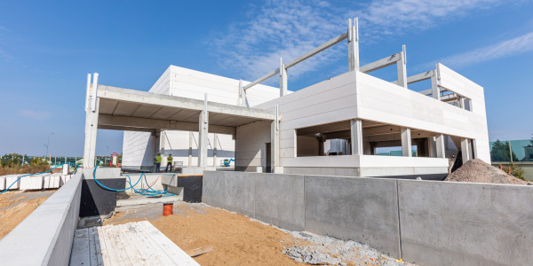 Dirección de Obras Alcalá del Obispo · Dirección y Coordinación de obra
