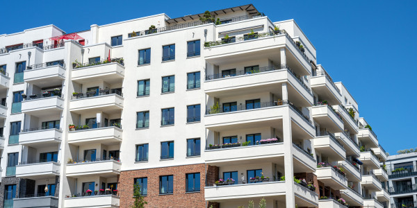 Gestión de Obras Alcalá del Obispo · Edificación residencial y comercial