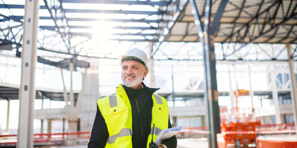 Proyectos de Arquitectura Alcalá del Obispo · Dirección de las obras